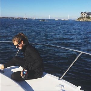 Lined Helly Hansen Rain Jacket